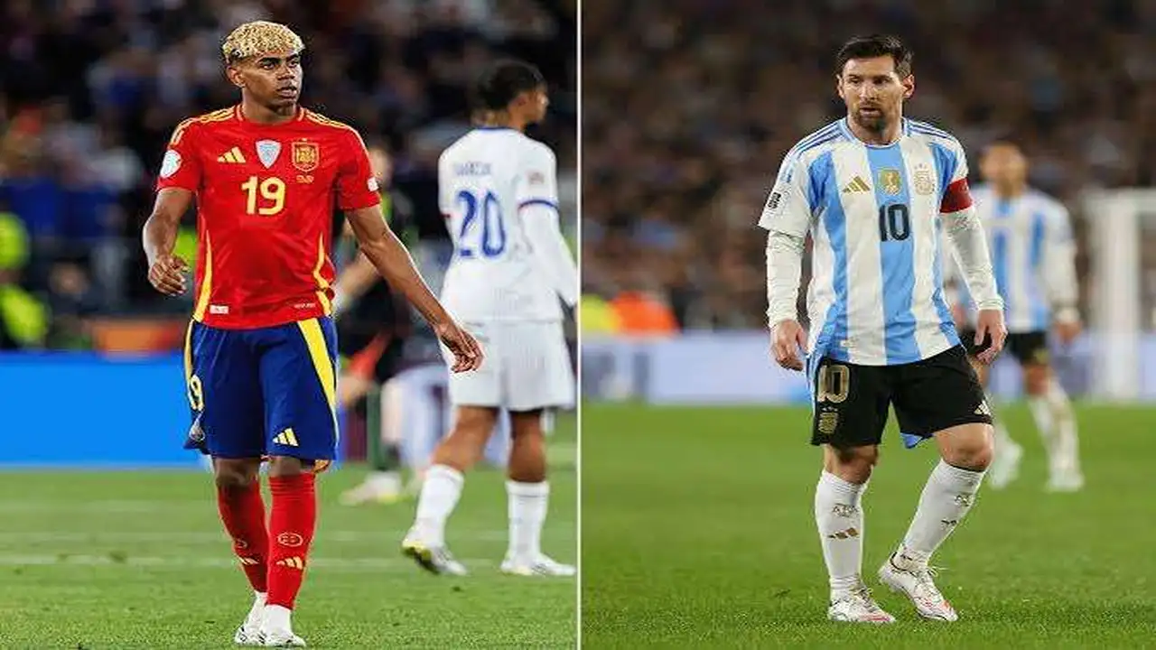 تردد قناة بين سبورت المفتوحة لمشاهدة نهائي كأس العالم بين الأرجنتين وإسبانيا